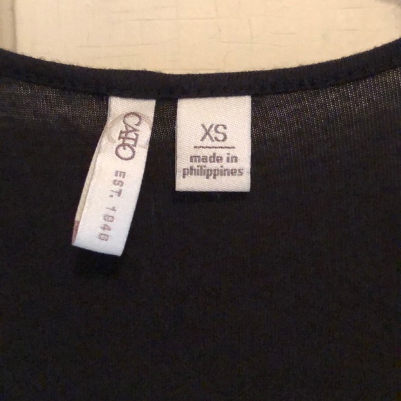 Cato cropped top with tie waist Super Cute!! - Picture 2 of 5